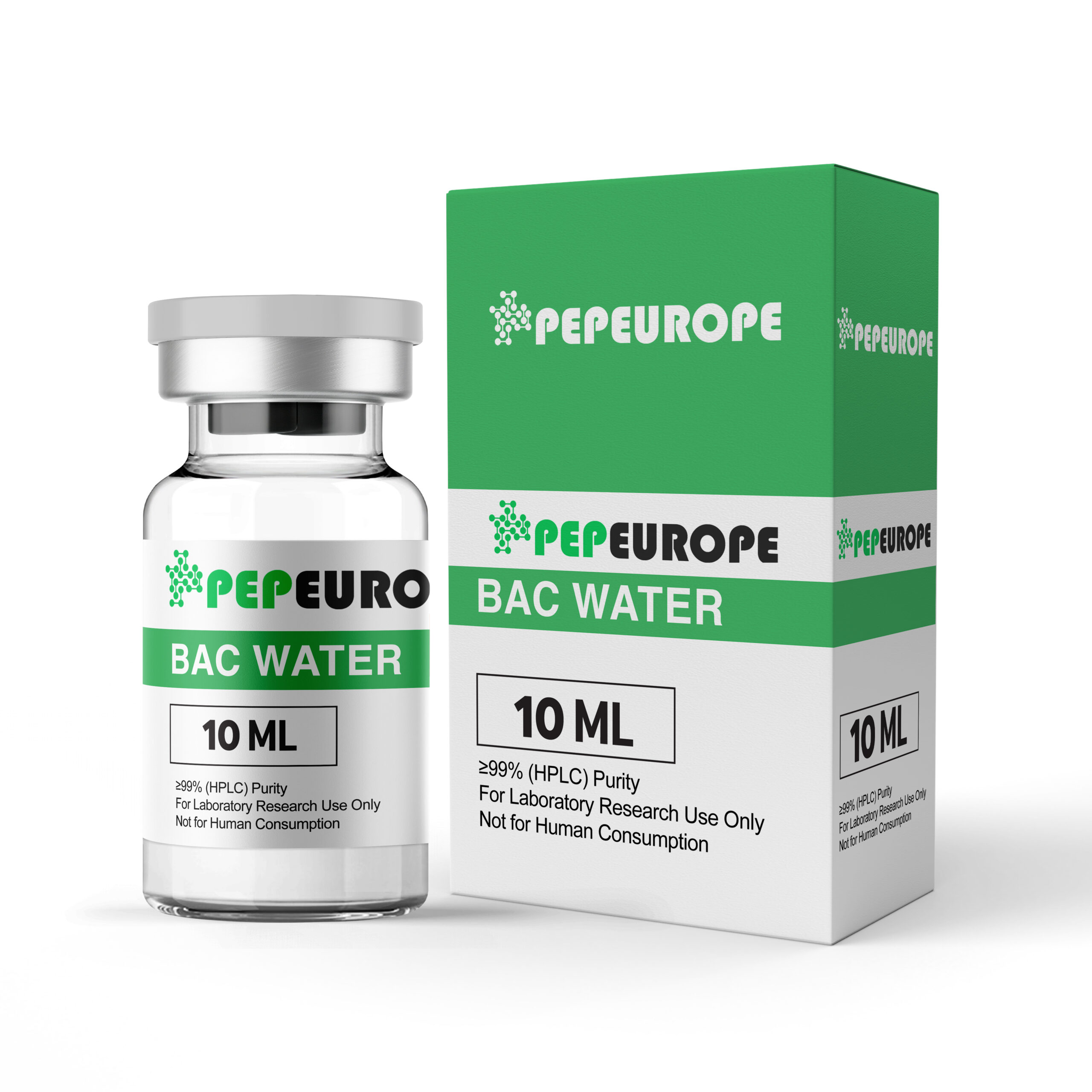 BAC Water 10 ML | PEP-Europe